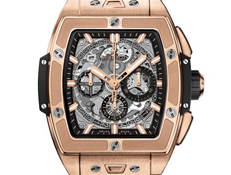 used hublot spirit of big bang|used Hublot Spirit of Big Bang .